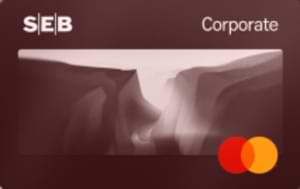 SEB Corporate kort