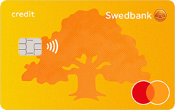 Swedbank kreditkort