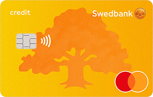 Swedbank kreditkort